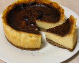 ベイクドチーズケーキ作り方8写真