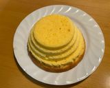 紫陽花ズコットケーキ作り方15写真