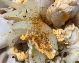 簡単　他人丼（残り物で）作り方10写真
