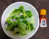 カット野菜のシンプルサラダ作り方5写真