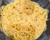 トマトとツナの冷製パスタ☆付け合せに☆作り方3写真