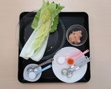 ベジ♪包まない白菜しゅうまい作り方1写真