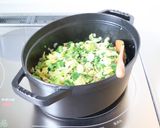 野菜の旨み【煮込み野菜のミルクスープ】作り方2写真