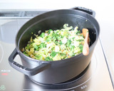 野菜の旨み【煮込み野菜のミルクスープ】作り方2写真