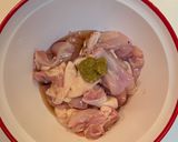 【レモン胡椒味】鶏もも肉の唐揚げ作り方2写真
