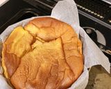 米粉のスフレケーキ作り方8写真
