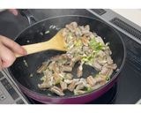 ねぎ塩ホルモン炒め★動画あり★作り方13写真