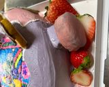 たまごっちのバースデーケーキ🎂作り方13写真