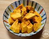 レンジとめんつゆで簡単!かぼちゃの煮物♪作り方2写真