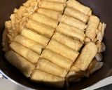お弁当用 信田巻き作り方8写真
