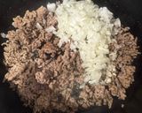 節約栄養おいしさ満点のミートドリア作り方2写真