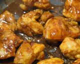 ごはん泥棒♡鶏肉のカレー照り焼き作り方4写真