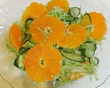 みかんとキャベツの爽やかサラダ作り方5写真