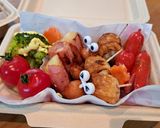 お弁当用☆じゃがいもベーコン巻き作り方7写真