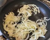 お昼に😊ツナとケチャップのそうめん炒め作り方3写真