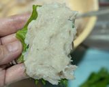 海老のすり身のしそ揚げ作り方3写真
