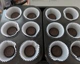 甘麹でオレオチーズケーキ作り方3写真
