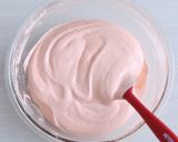 🍓いちごチョコケーキ作り方7写真