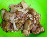 食欲増進☆酸味の効いたスタミナ唐揚げ Ⅱ作り方2写真