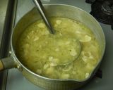 鶏肉のスープパスタ・簡単ワン鍋・温まる！作り方2写真