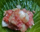 春キャベツde野菜好きのロ－ルキャベツ作り方3写真