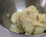 紫蘇香る明太ポテトサラダ作り方4写真