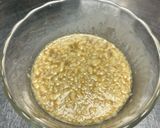マヨきんぴらごぼう作り方4写真