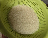 牛そぼろの炊き込みご飯　今日の夜ごはん作り方3写真
