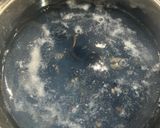 しじみの味噌汁 赤だし作り方2写真