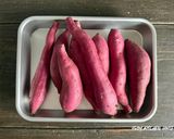 名古屋の郷土菓子★昔ながらの鬼まんじゅう作り方1写真