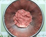 夕飯！ブロッコリートマトミートボール主菜作り方4写真