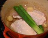 蒸し鶏作り方1写真