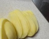 たったこれだけでうまい！じゃがウインナー作り方1写真