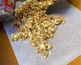バレンタインに♡材料3つマイグラお菓子♪作り方4写真