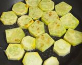 なすとズッキーニチーズ焼ぎ(身内専用)作り方2写真