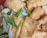 油揚げ炒め作り方6写真