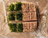 レンジ☆塩麹松風焼き作り方8写真