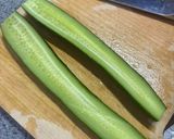 ばあばのきゅうりの漬物作り方1写真
