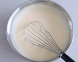 🫐ブルーベリーチーズケーキ作り方5写真