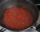 ひよこ豆とツナのトマトソーススパゲティー作り方10写真