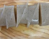 こんにゃくの赤味噌煮♪作り方1写真