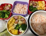 お弁当に④卵1個で簡単、美味しい卵焼き作り方6写真