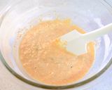 〈くらし薬膳〉人参の蒸しパン作り方4写真