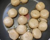 プリっと美味しい♪玉こんにゃく炒め作り方2写真