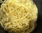 ミートパスタ作り方7写真