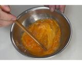 チーズささみ入り玉子焼き★動画あり★作り方6写真