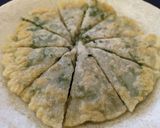 郷土の味☆豆入りうす焼き作り方6写真