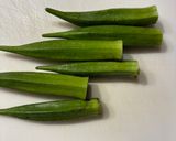 夏野菜！お弁当おかず！オクラの豚肉巻き作り方1写真