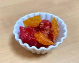 果肉だけのドライミニトマト作り方4写真
