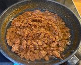 15分で完成✨黒毛和牛の極上肉味噌作り方5写真
